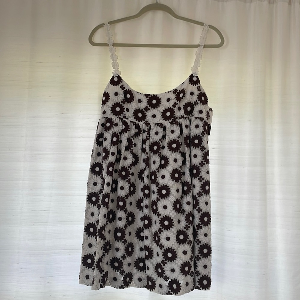 MILLY floral dress